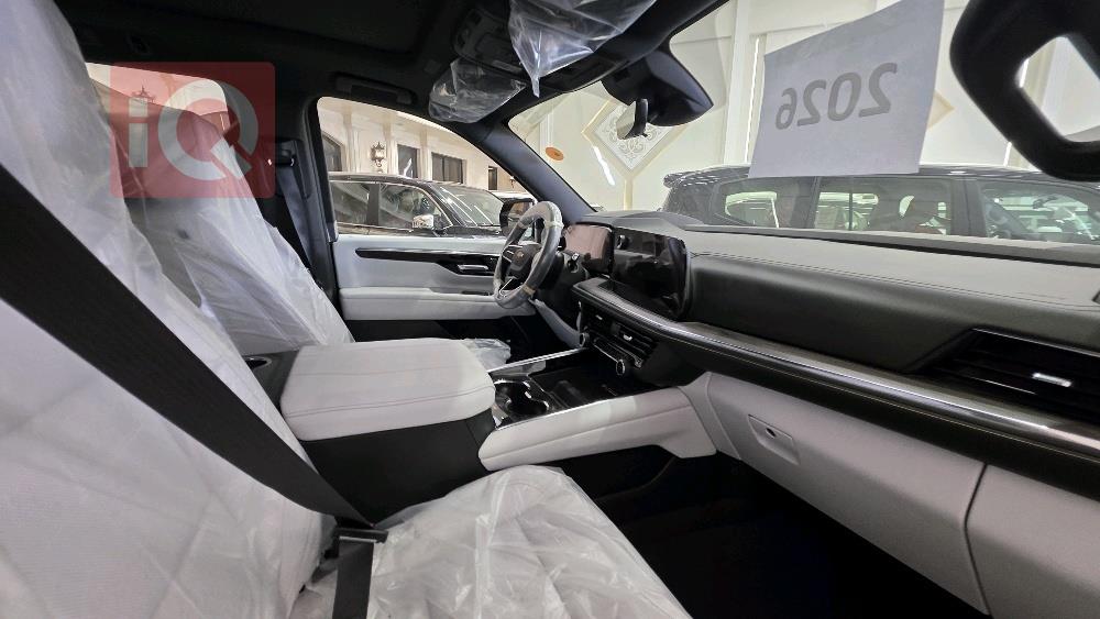 شيفروليه تاهو